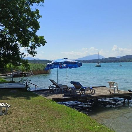 Appartement - Pension Adlerhorst Velden am Wörthersee Exteriör bild