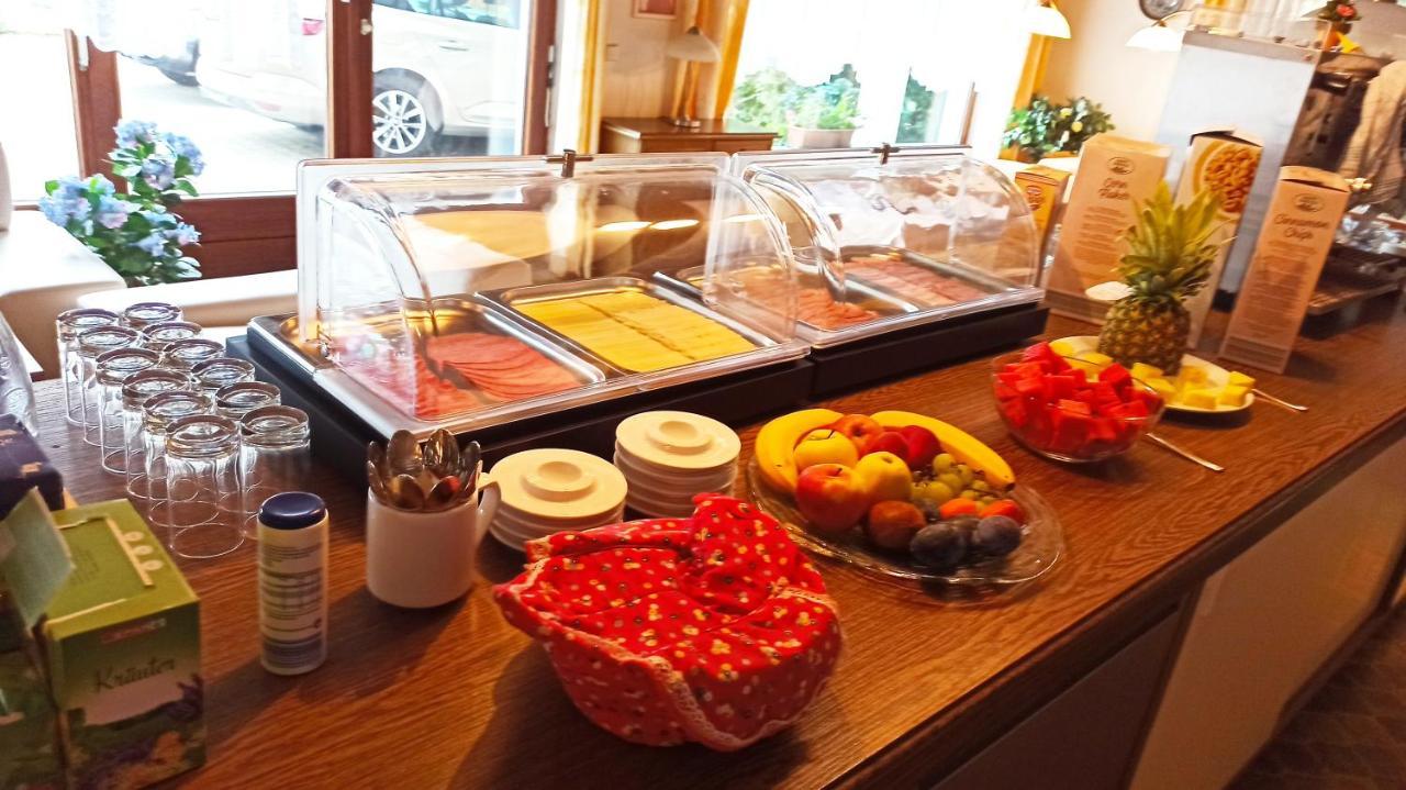 Appartement - Pension Adlerhorst Velden am Wörthersee Exteriör bild