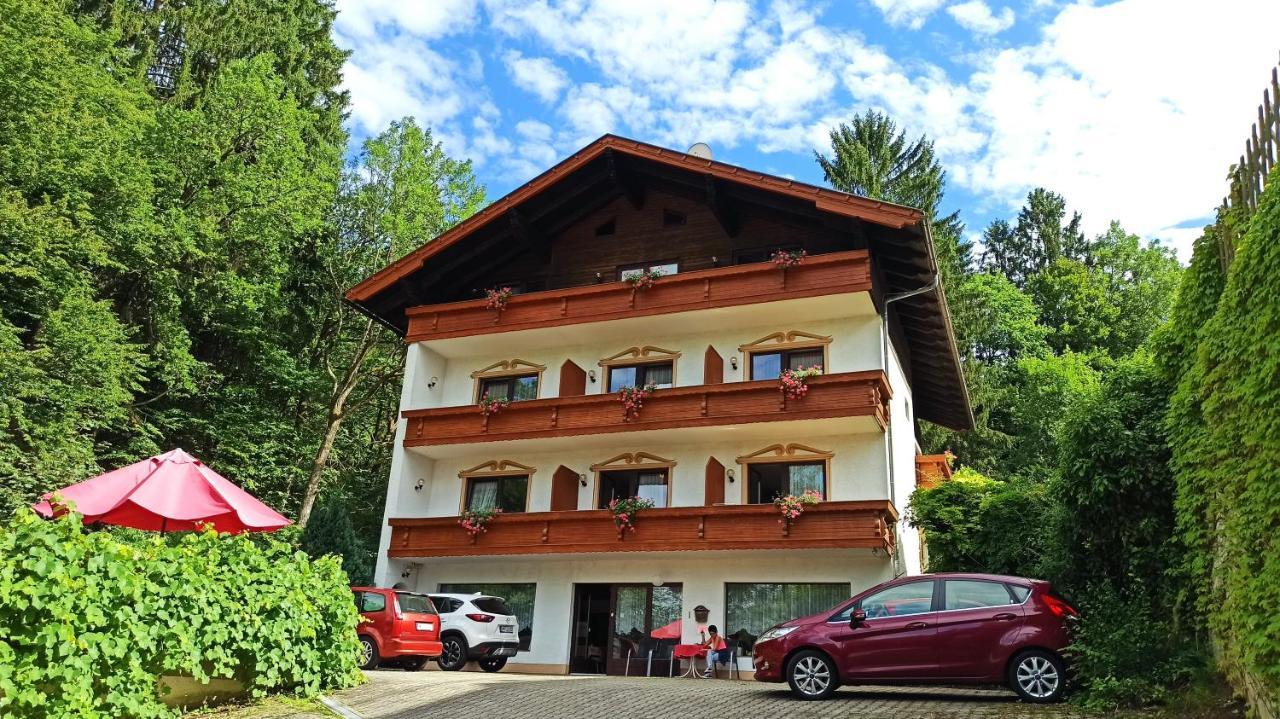 Appartement - Pension Adlerhorst Velden am Wörthersee Exteriör bild