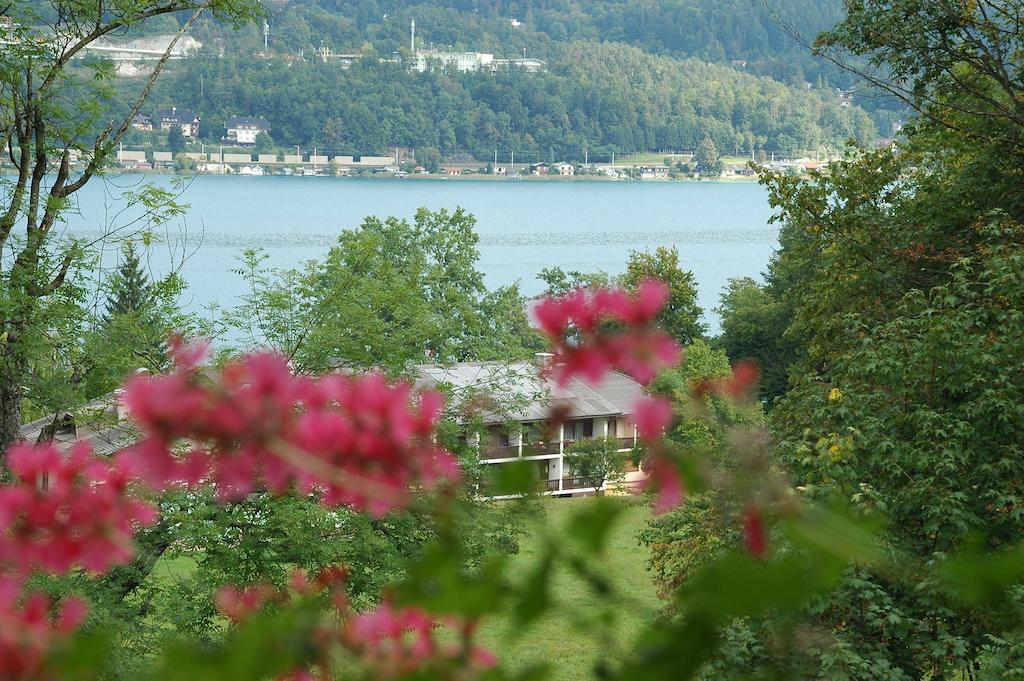 Appartement - Pension Adlerhorst Velden am Wörthersee Rum bild