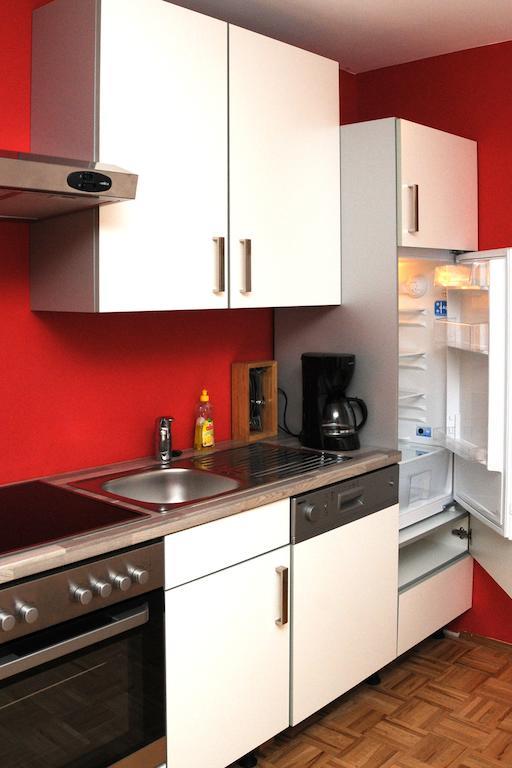 Appartement - Pension Adlerhorst Velden am Wörthersee Rum bild