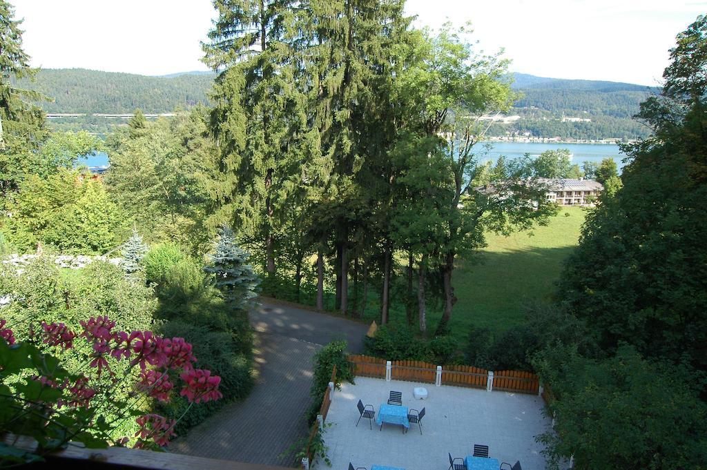 Appartement - Pension Adlerhorst Velden am Wörthersee Exteriör bild