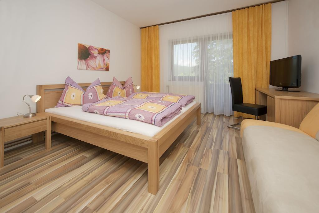 Appartement - Pension Adlerhorst Velden am Wörthersee Rum bild