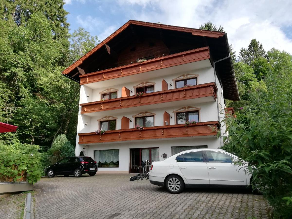 Appartement - Pension Adlerhorst Velden am Wörthersee Exteriör bild